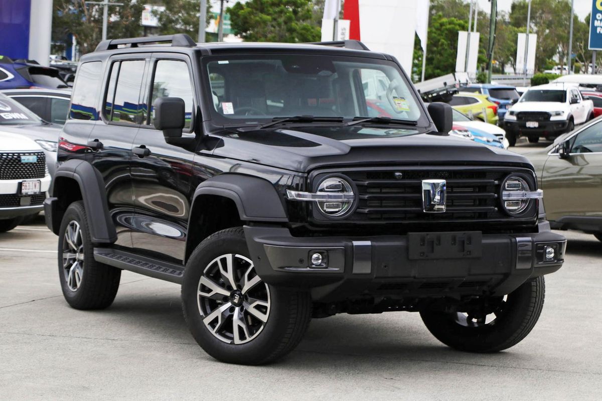2026 GWM Tank 300 Ultra Hybrid P01