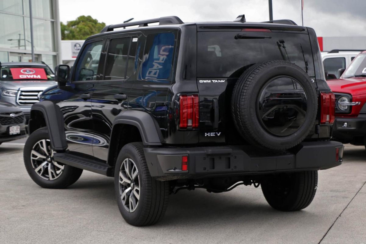 2026 GWM Tank 300 Ultra Hybrid P01