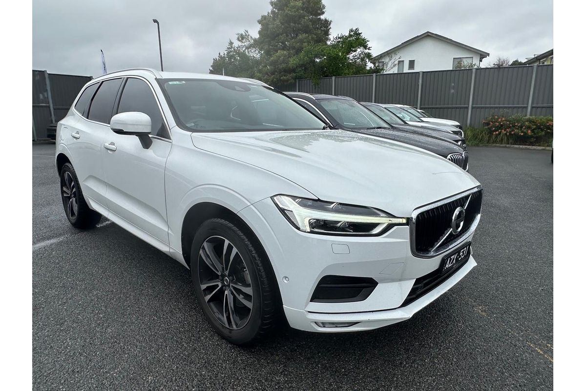 2019 Volvo XC60 T5 Momentum