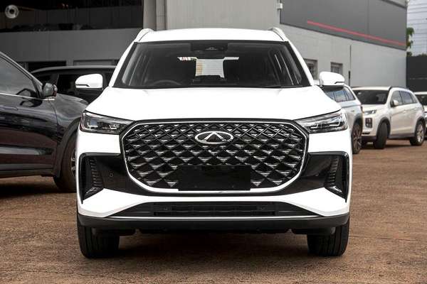 2025 Chery Tiggo 8 Super Hybrid Urban T31