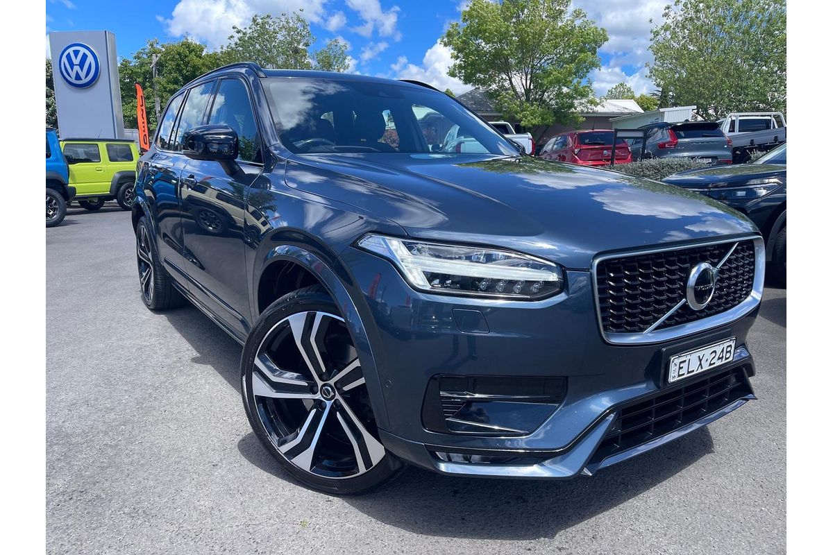 2020 Volvo XC90 D5 R-Design