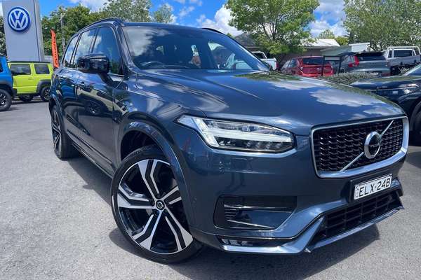 2020 Volvo XC90 D5 R-Design