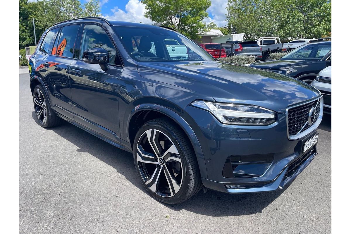 2020 Volvo XC90 D5 R-Design