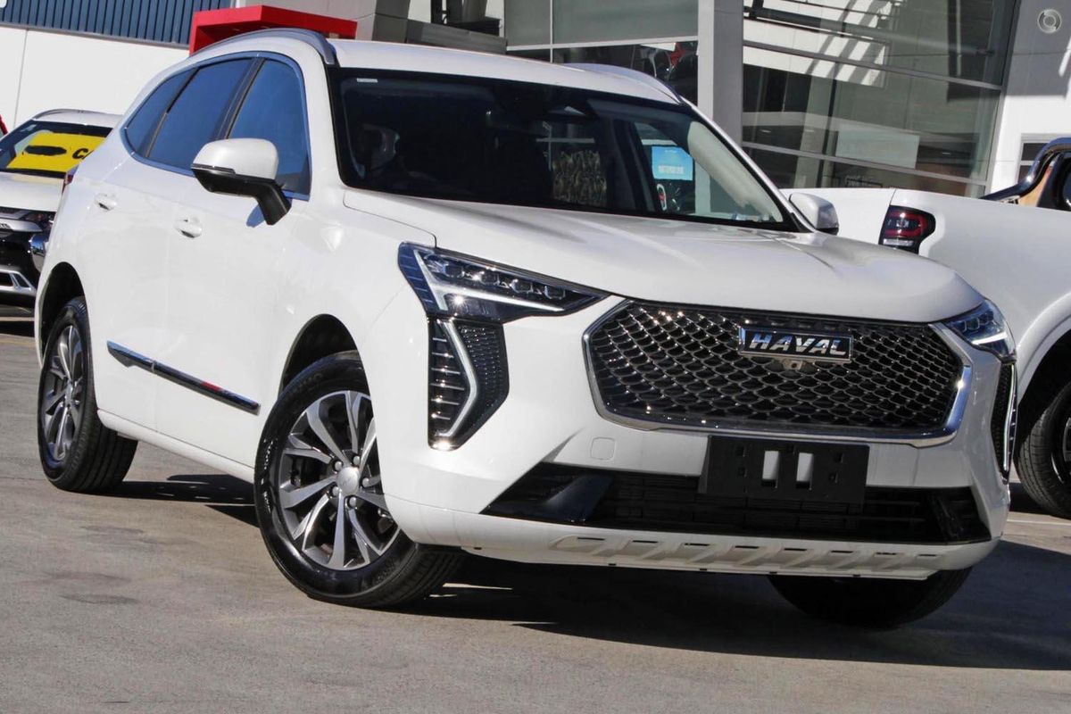 2021 GWM Jolion Lux A01