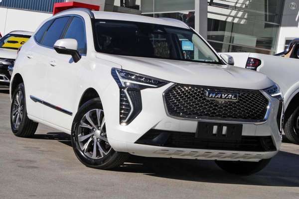 2021 GWM Jolion Lux A01