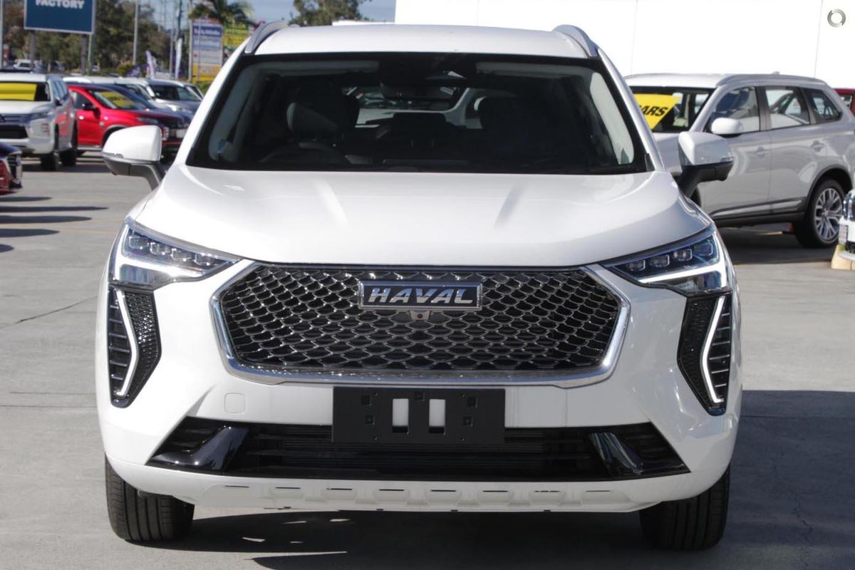 2021 GWM Jolion Lux A01