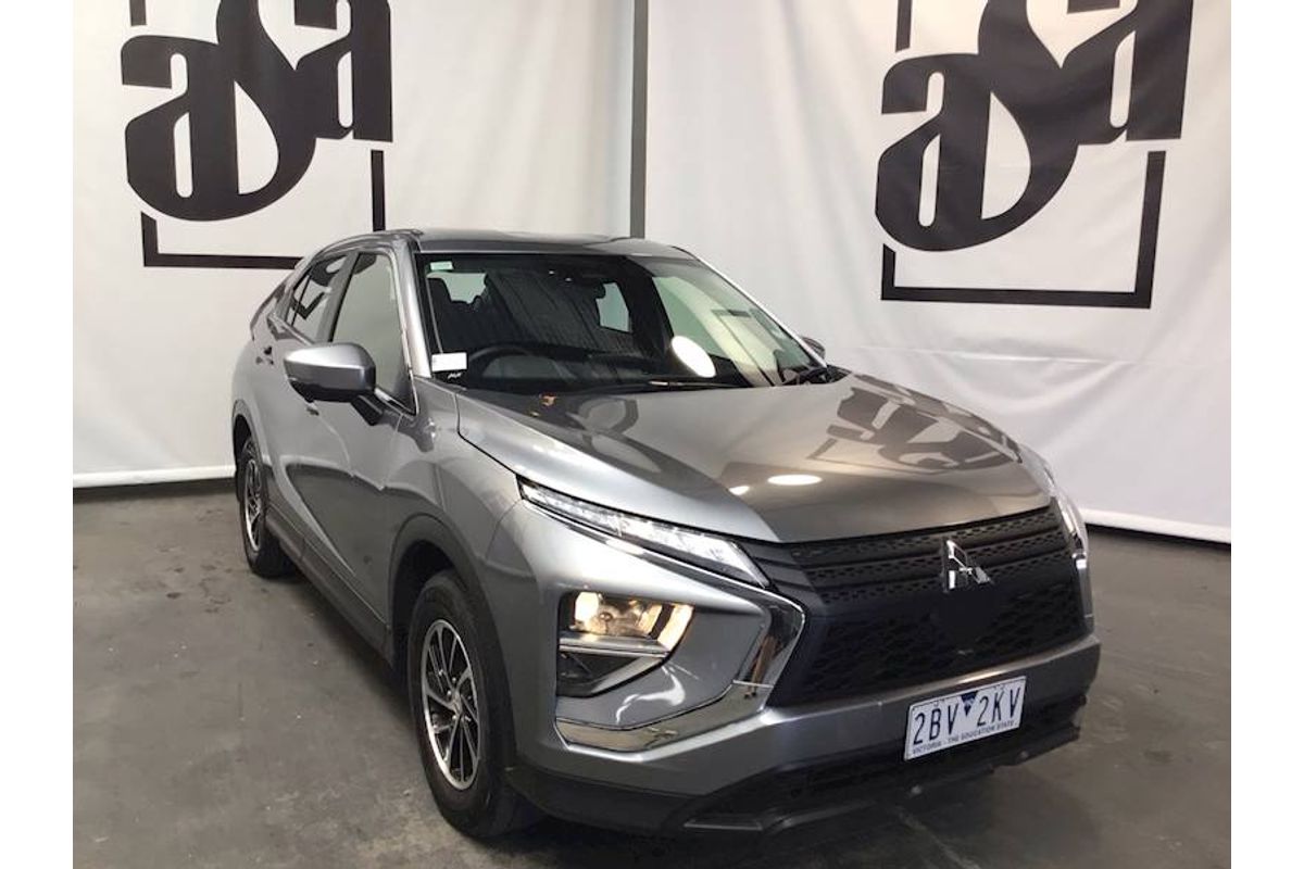 2024 Mitsubishi Eclipse Cross ES YB