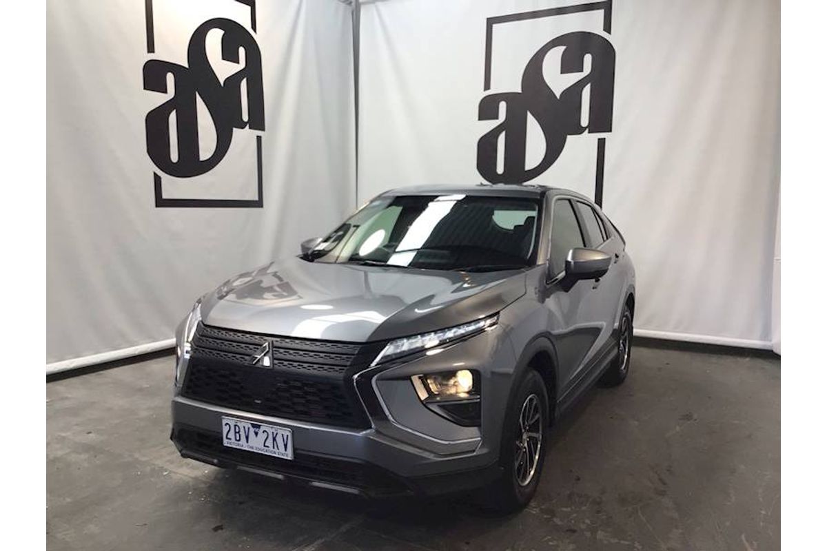 2024 Mitsubishi Eclipse Cross ES YB