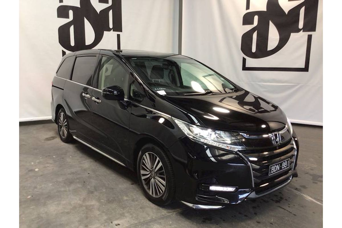 2019 Honda Odyssey VTi-L 5th Gen