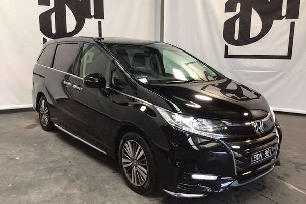 2019 Honda Odyssey VTi-L 5th Gen