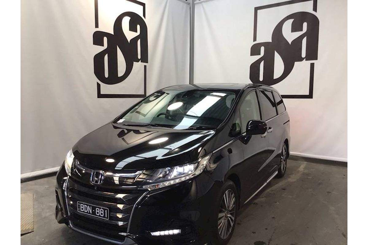 2019 Honda Odyssey VTi-L 5th Gen
