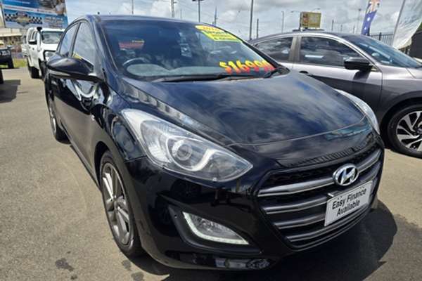 2016 Hyundai i30 SR GD5 Series II