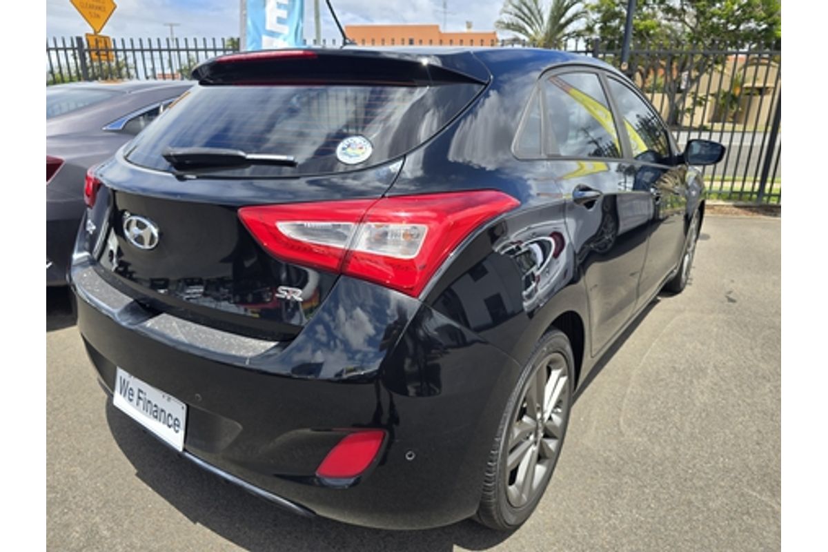 2016 Hyundai i30 SR GD5 Series II