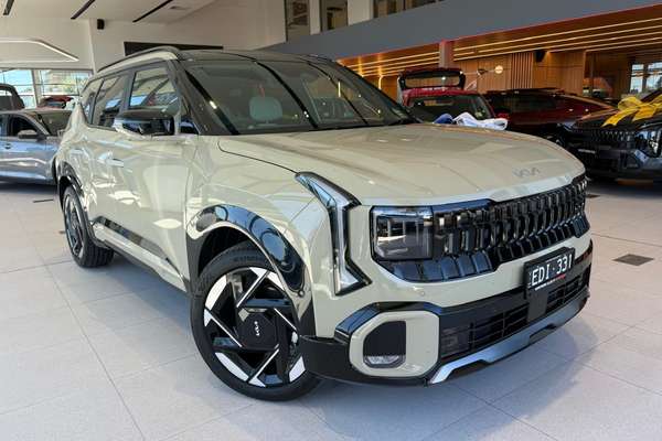 2026 Kia Seltos GT-Line SP3