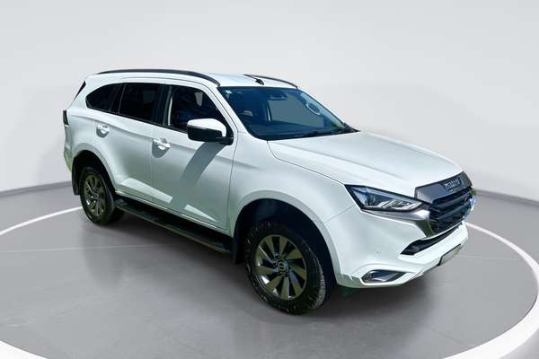 2023 Isuzu MU-X LS-U