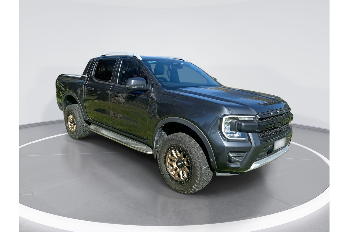 2022 Ford Ranger Wildtrak 4X4 3.0L