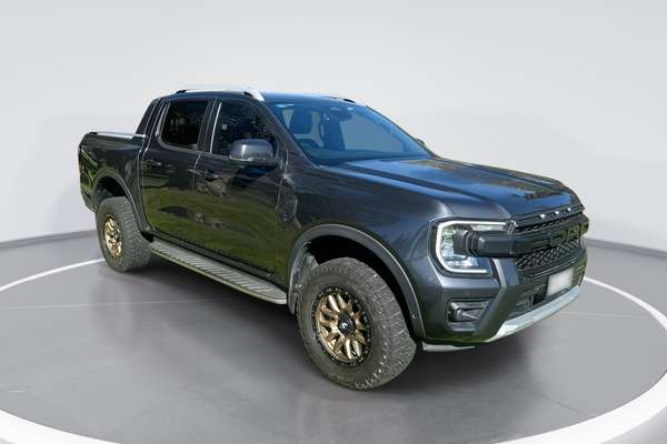 2022 Ford Ranger Wildtrak 4X4 3.0L