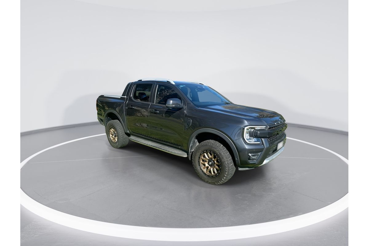 2022 Ford Ranger Wildtrak 4X4 3.0L