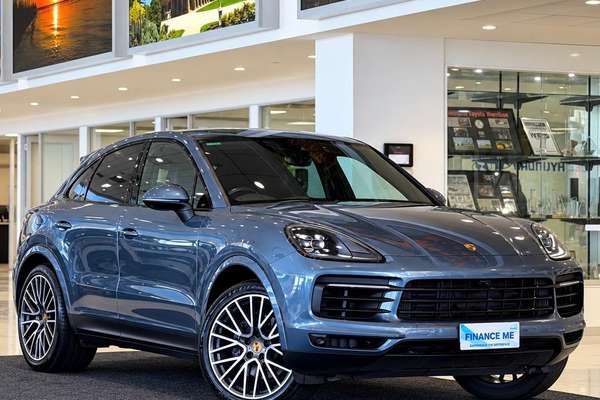 2020 Porsche Cayenne 9YB