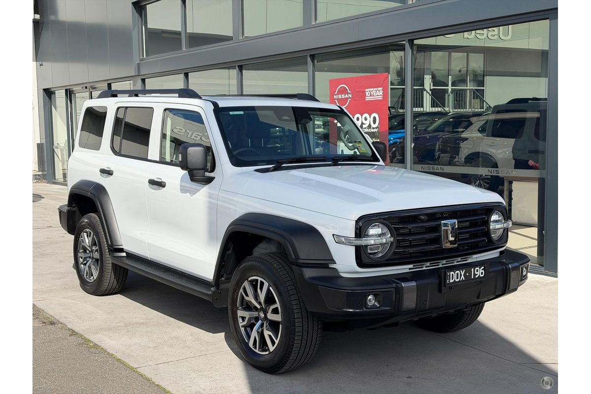 2025 GWM Tank 300 Ultra P01