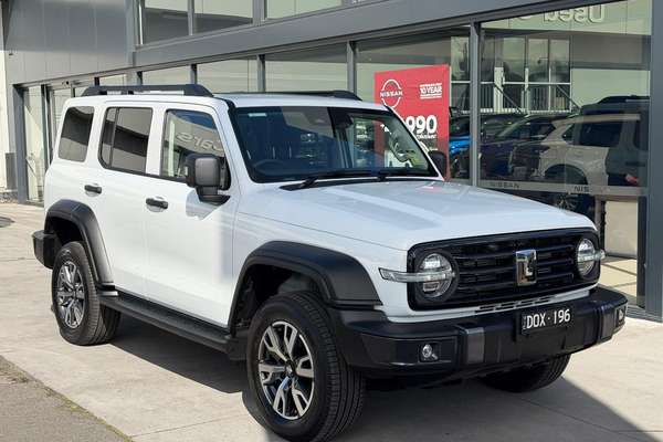2025 GWM Tank 300 Ultra P01
