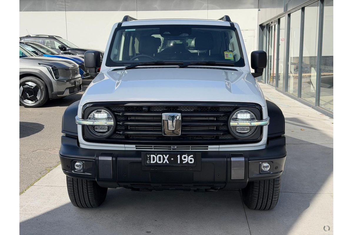 2025 GWM Tank 300 Ultra P01