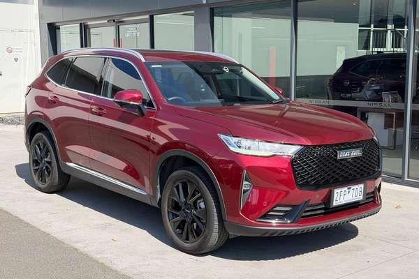 2021 GWM H6 Vanta B01