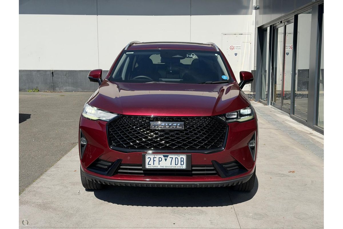 2021 GWM H6 Vanta B01