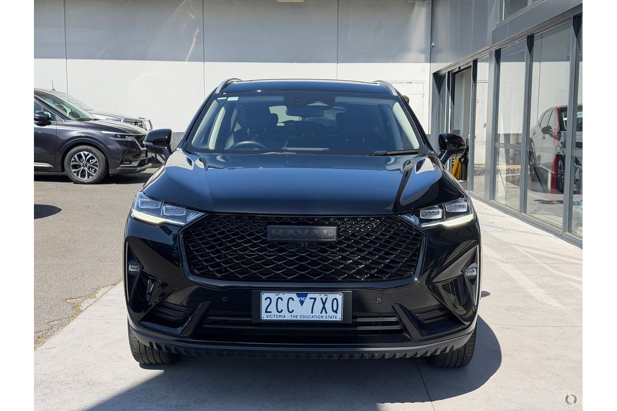 2025 GWM Haval H6 Vanta B01