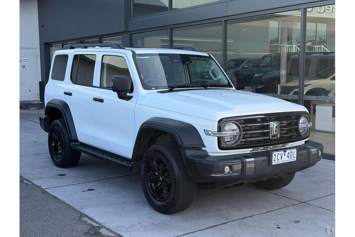 2024 GWM Tank 300 Lux P01