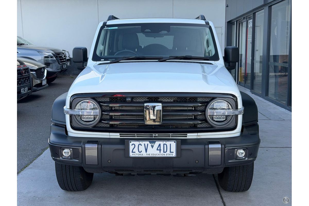 2024 GWM Tank 300 Lux P01