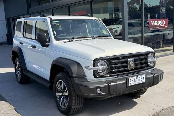 2025 GWM Tank 300 Ultra P01