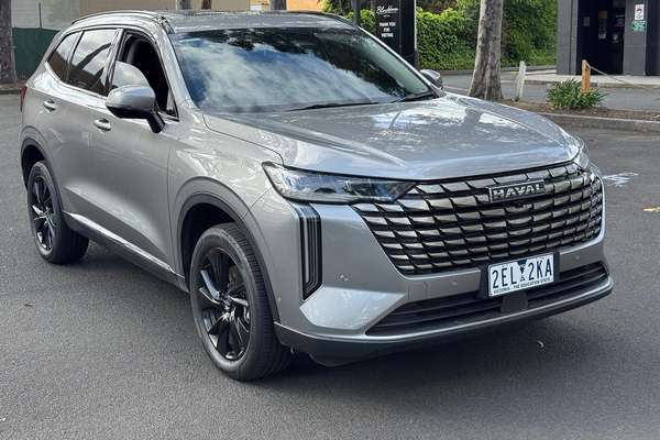 2026 GWM Haval H6 Ultra Hybrid B01