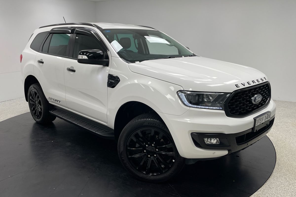 2022 Ford Everest Sport UA II 2.0L