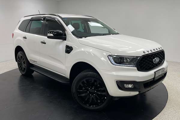 2022 Ford Everest Sport UA II 2.0L