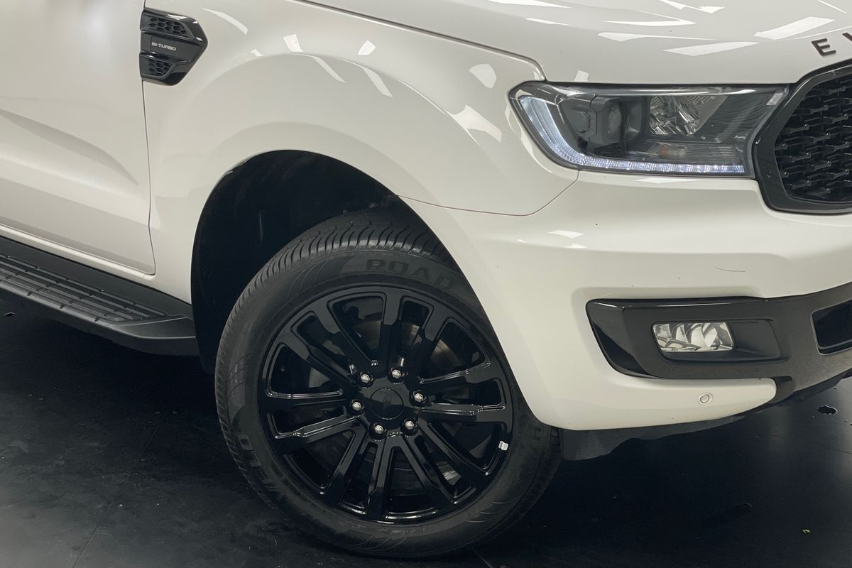 2022 Ford Everest Sport UA II 2.0L
