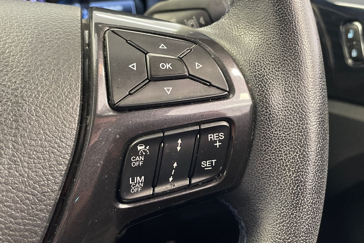 2022 Ford Everest Sport UA II 2.0L