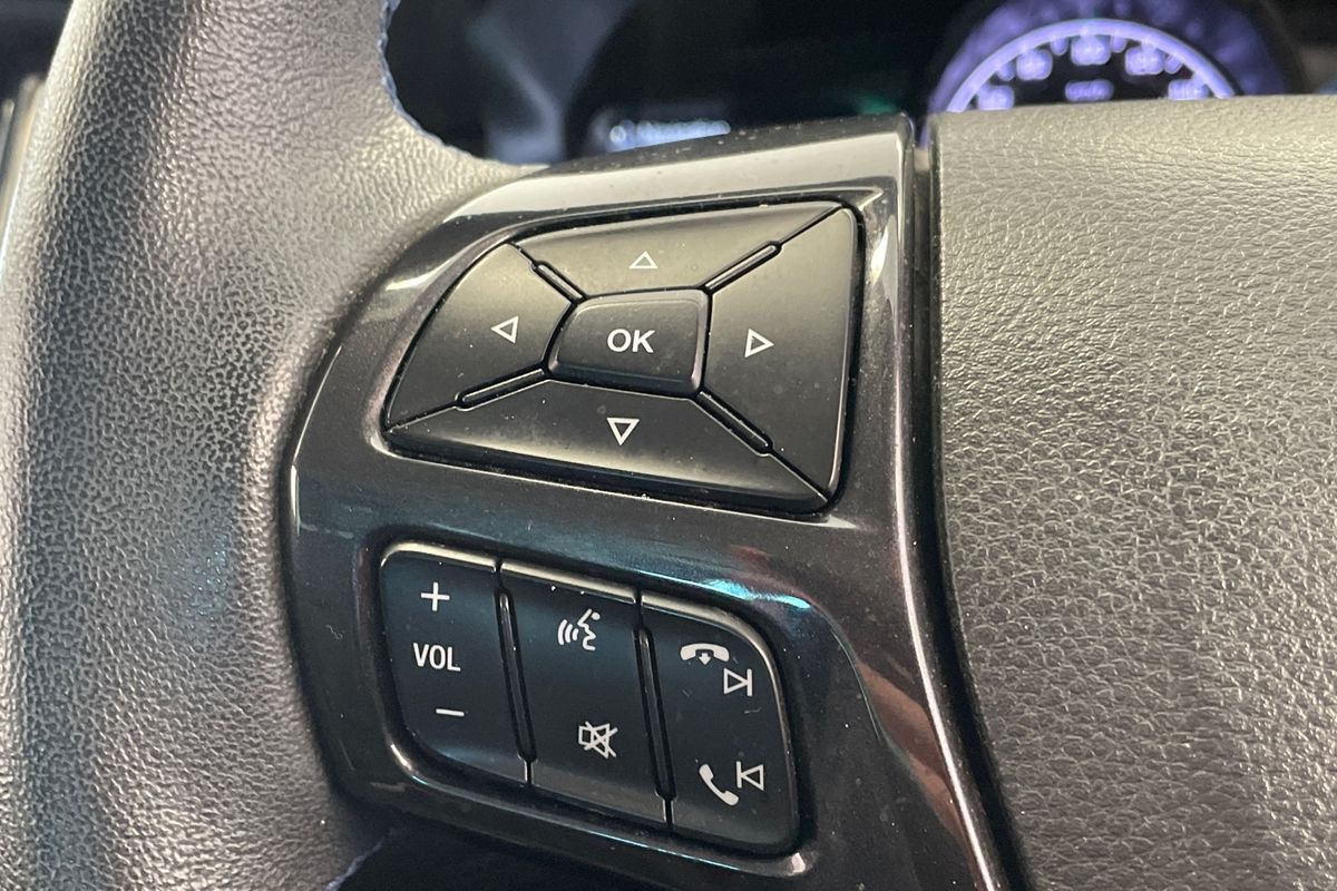 2022 Ford Everest Sport UA II 2.0L