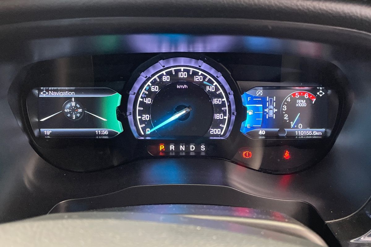 2022 Ford Everest Sport UA II 2.0L