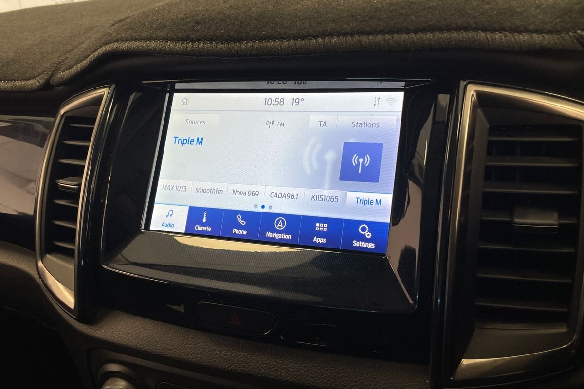 2022 Ford Everest Sport UA II 2.0L