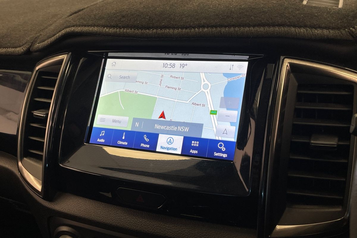 2022 Ford Everest Sport UA II 2.0L