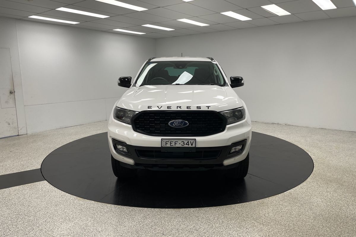 2022 Ford Everest Sport UA II 2.0L
