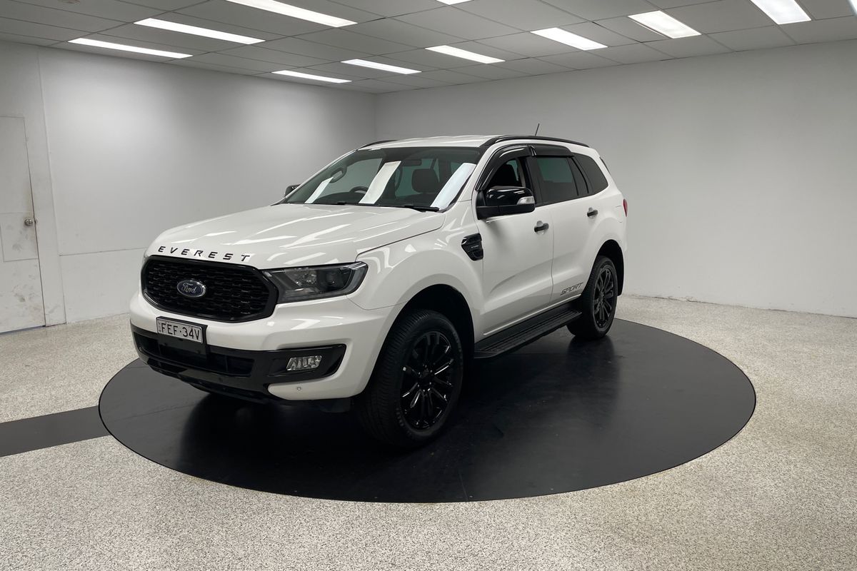 2022 Ford Everest Sport UA II 2.0L