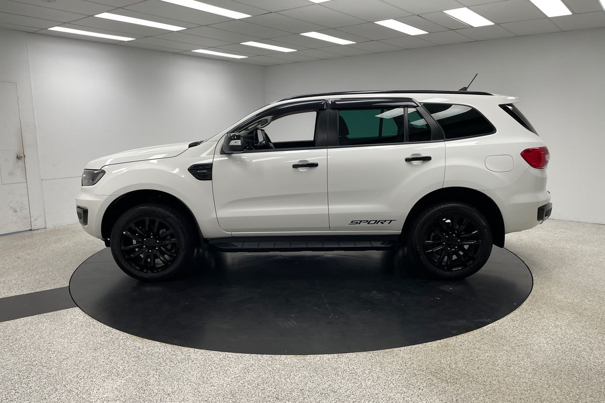 2022 Ford Everest Sport UA II 2.0L
