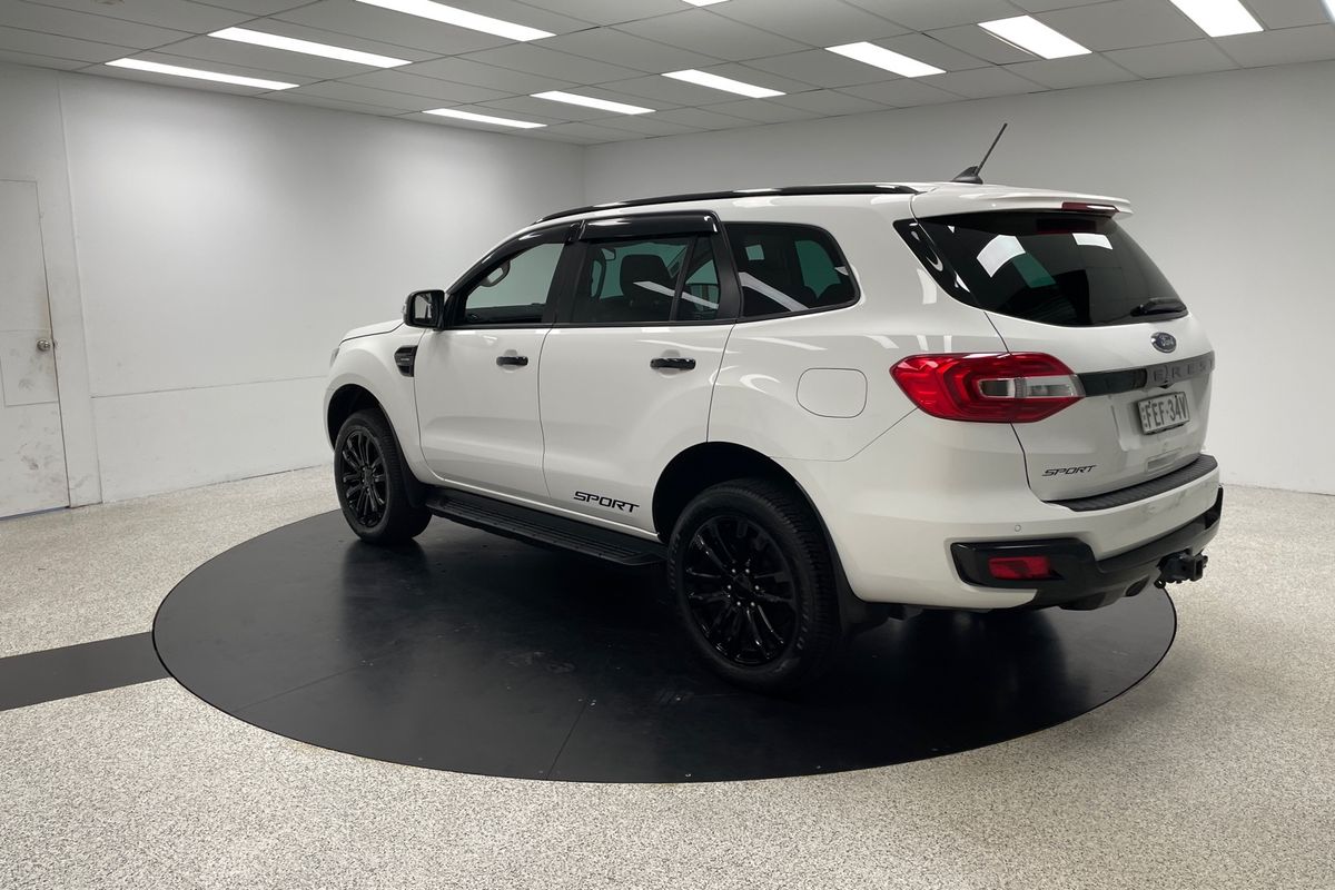 2022 Ford Everest Sport UA II 2.0L