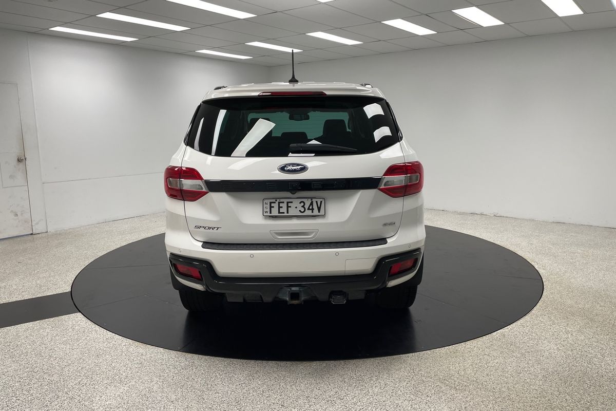 2022 Ford Everest Sport UA II 2.0L