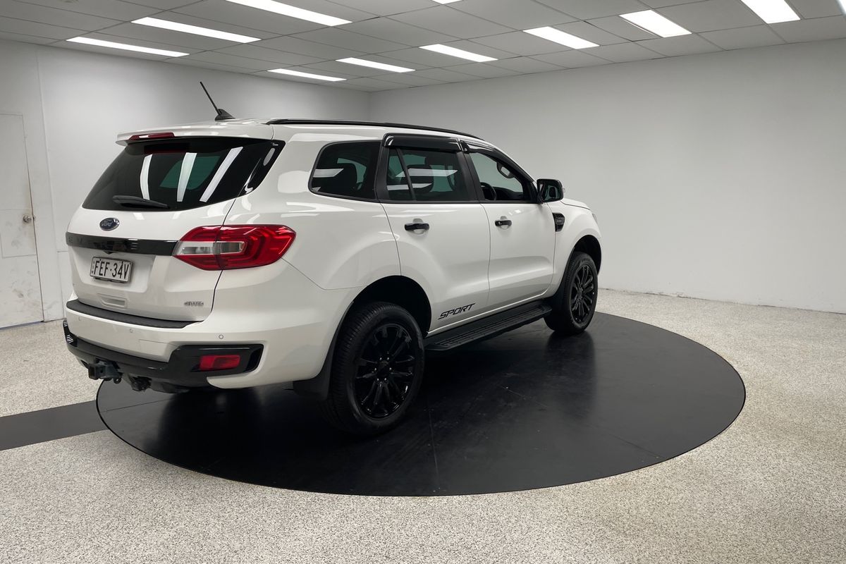 2022 Ford Everest Sport UA II 2.0L