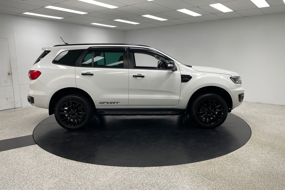 2022 Ford Everest Sport UA II 2.0L