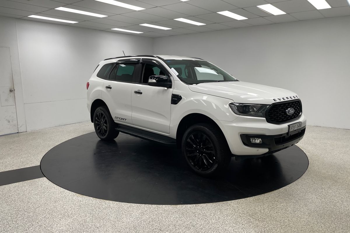 2022 Ford Everest Sport UA II 2.0L