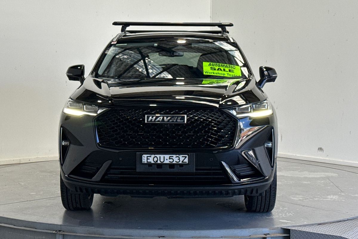 2022 GWM Haval H6 VANTA B01